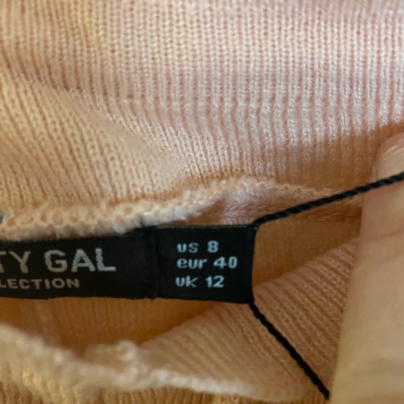 NASTY GAL WEEKEND LOUNGE JOGGER SET SIZE 12 - Picture 8 of 10